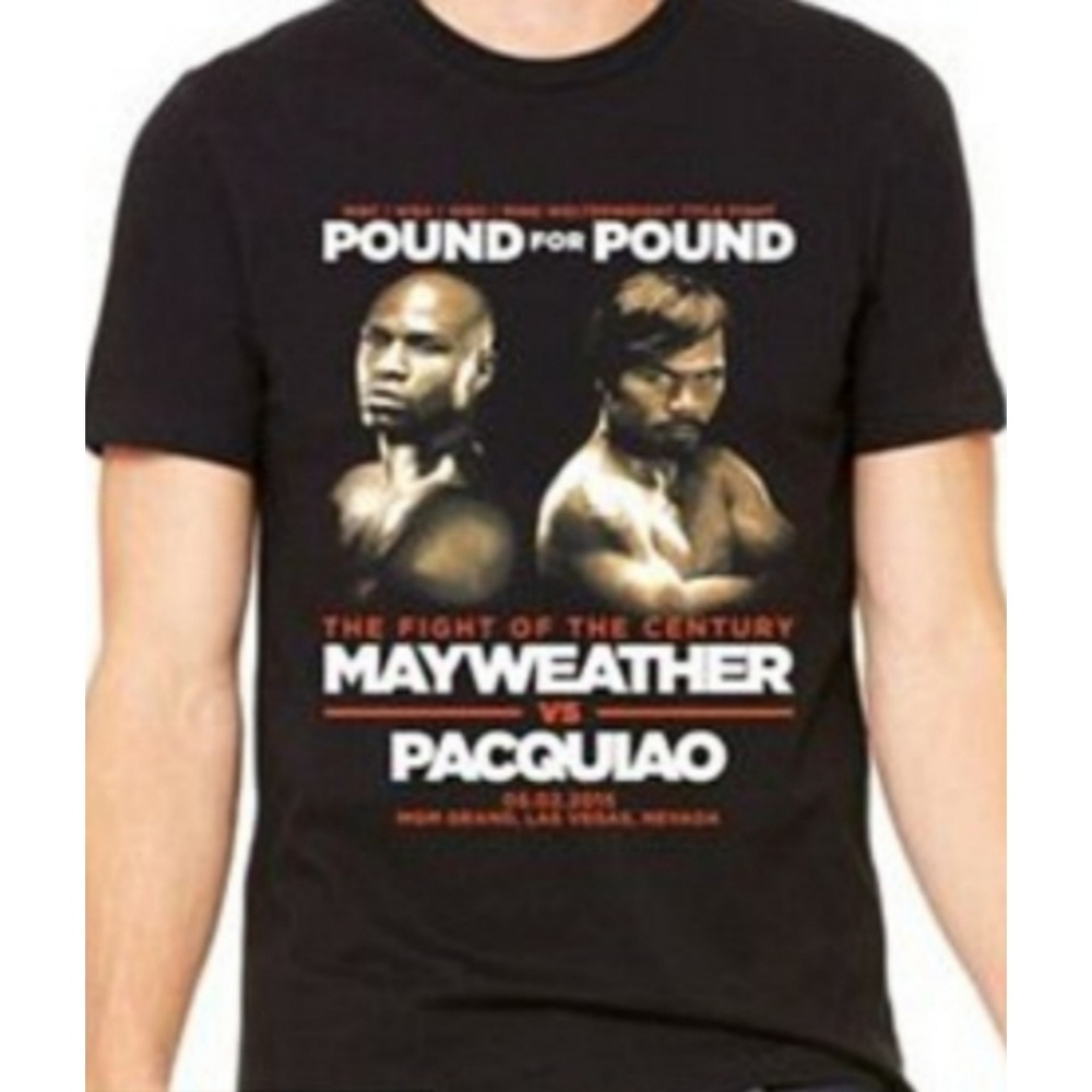 Mayweather vs. Pacquiao "Pound for Pound"